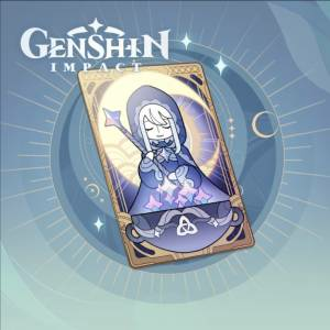 Genshin Impact Blessing of the Welkin Moon Xbox One