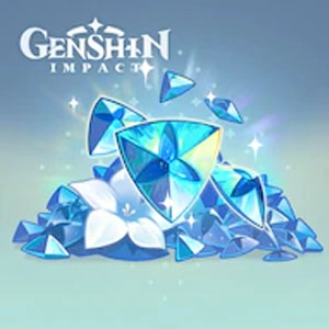 Genshin Impact Crystals