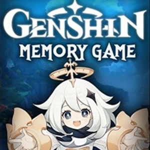 Genshin Memory Game Xbox Series X