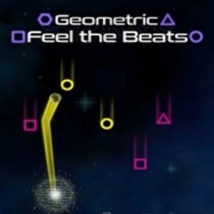 Geometric Feel the Beats Xbox Series X