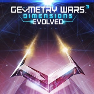Geometry Wars 3 Dimensions Evolved Pc