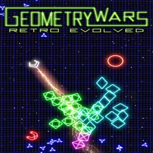 Geometry Wars Evolved Xbox One