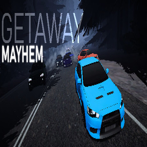 Koop Getaway Mayhem CD Key Goedkoop Vergelijk de Prijzen