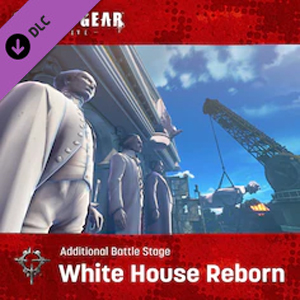 Koop GGST Additional Battle Stage 2 White House Reborn PS4 Goedkoop Vergelijk de Prijzen