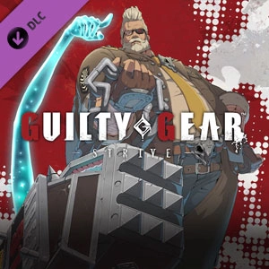 GGST Additional Character 1 Goldlewis Dickinson Playstation 5