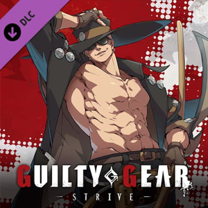 GGST Additional Character 10 Johnny Pc