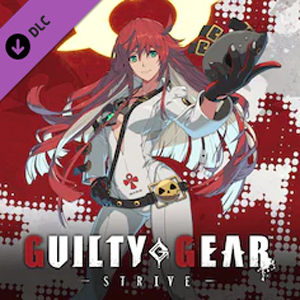 GGST Additional Character 2 Jack-O Xbox One