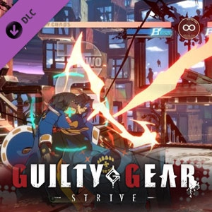 GGST Additional Character 3 Happy Chaos Playstation 4