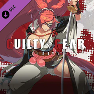 GGST Additional Character 4 Baiken Xbox Series X