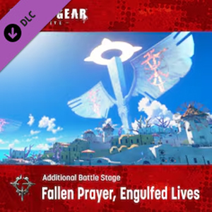 GGST Additional Stage Fallen Prayer, Engulfed Lives Pc