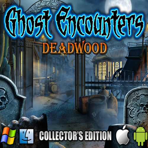 Koop Ghost Encounters Deadwood Collectors Edition CD Key Compare Prices