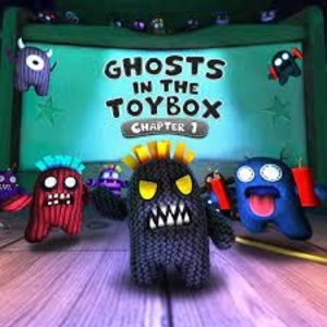 Koop Ghosts In The Toybox Chapter 1  PS4 Goedkoop Vergelijk de Prijzen
