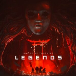 Ghost of Tsushima Legends Playstation 5
