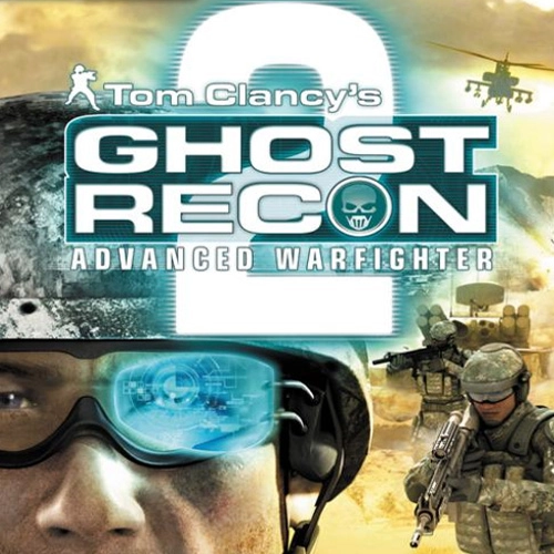 Ghost Recon Advanced Warfighter 2 Pc