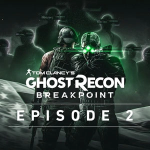 Ghost Recon Breakpoint Episode 2 Deep State Playstation 4