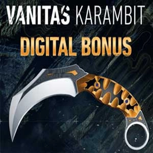 Ghost Recon Breakpoint Vanitas Karambit Knife Skin Xbox One