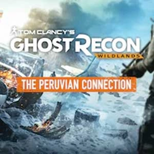 Ghost Recon Wildlands Peruvian Connection Pack