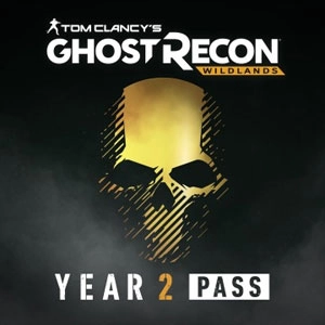 Ghost Recon Wildlands Year 2 Pass Xbox One