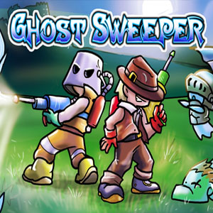 Koop Ghost Sweeper Nintendo Switch Goedkope Prijsvergelijke