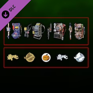 Ghostbusters Contract Access Pack Xbox Series X