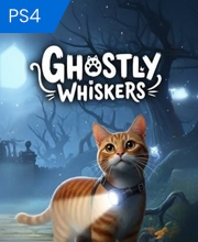Koop Ghostly Whiskers PS4 Goedkoop Vergelijk de Prijzen