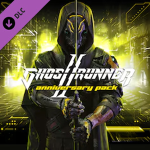 Ghostrunner 2 Anniversary Pack Pc