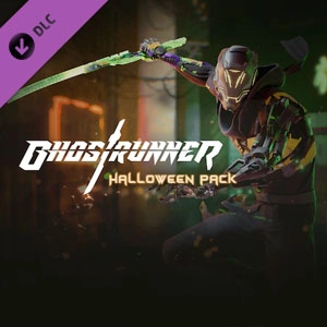 Ghostrunner Halloween Pack Xbox Series X