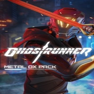 Koop Ghostrunner Metal OX Pack Xbox One Goedkoop Vergelijk de Prijzen