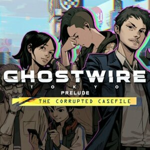 Ghostwire Tokyo Prelude Playstation 5