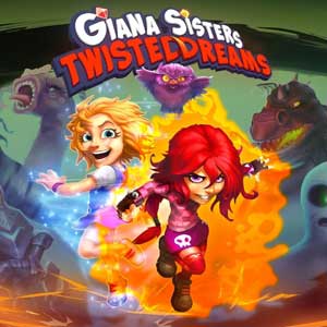 Koop Giana Sister's Twisted Dreams Nintendo Switch Goedkope Prijsvergelijke