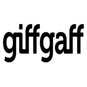 giffgaff Cadeaubon | Vergelijk de Prijzen