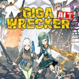 GIGA WRECKER ALT Xbox One