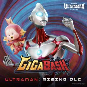 GigaBash Ultraman Rising Playstation 4