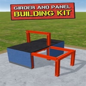 Koop Girder and Panel Building Kit Goedkoop Vergelijk de Prijzen