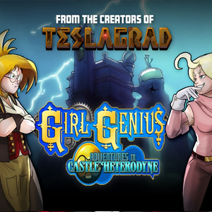 Koop Girl Genius Adventures In Castle Heterodyne CD Key Goedkoop Vergelijk de Prijzen