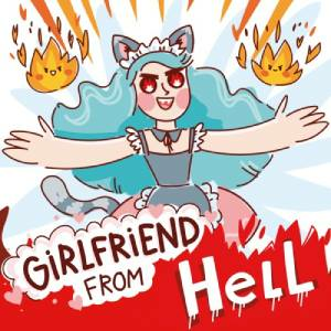 Girlfriend from Hell Playstation 5