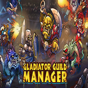 Koop Gladiator Guild Manager CD Key Goedkoop Vergelijk de Prijzen