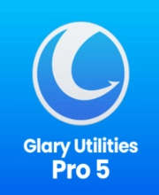 Glary Utilities Pro 5 Pc