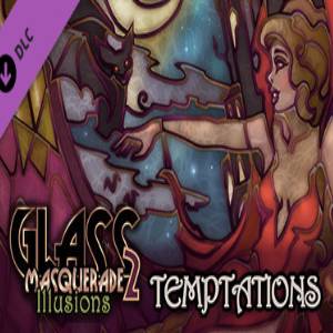 Koop Glass Masquerade 2 Illusions Temptations Puzzle Pack CD Key Goedkoop Vergelijk de Prijzen