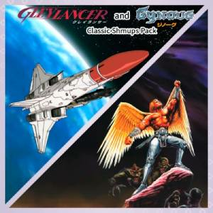 Gleylancer and Gynoug Classic Shmups Pack Playstation 4