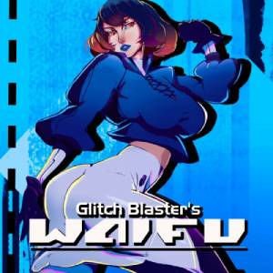 Glitch Blaster’s Waifu Playstation 5