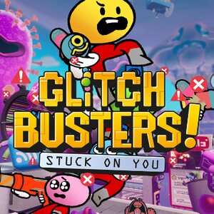 Koop Glitchbusters Stuck on You Nintendo Switch Goedkope Prijsvergelijke