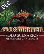Gloomhaven Solo Scenarios Mercenary Challenges Pc