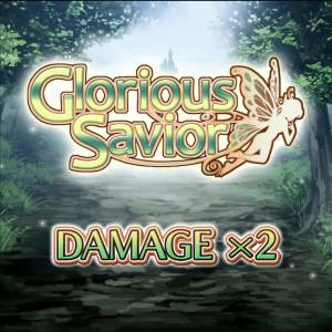 Glorious Savior Damage x2 Xbox Series X