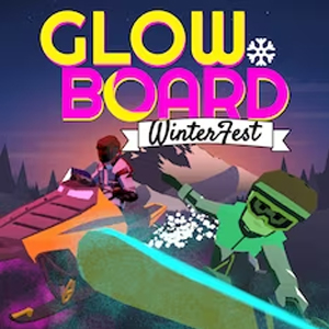 GlowBoard WinterFest Xbox Series X
