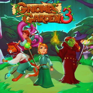 Koop Gnomes Garden 3 The thief of castles PS4 Goedkoop Vergelijk de Prijzen