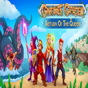 Koop Gnomes Garden Return Of The Queen CD Key Goedkoop Vergelijk de Prijzen