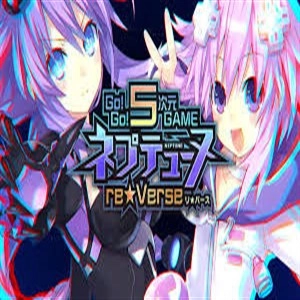 Go! Go! 5 Jigen Game Neptune Playstation 5