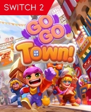 Koop Go-Go Town! Key Nintendo Switch 2 Goedkope Prijsvergelijke