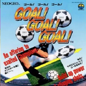 Goal! Goal! Goal! Xbox Series X